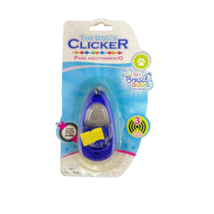 CLICKER P/ ADESTRAMENTO - THE DOGS