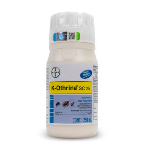 K-OTHRINE SC 25 250ML - BAYER
