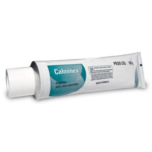 CALMINEX POMADA 100GR - MSD