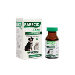 BABECID CAES 10 ML - BIOFARM