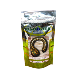 ABOBORA AB 05 SECA RAJADA 100GR - TSV