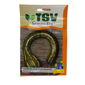 ENVELOPE ABOBORA AB 05 SECA 5GR - TSV