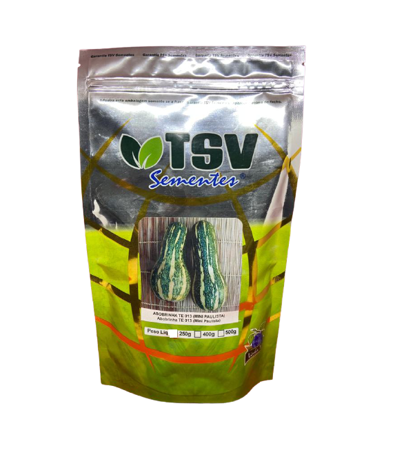 ABOBRINHA TE 013 MINI PAULISTA 250GR - TSV