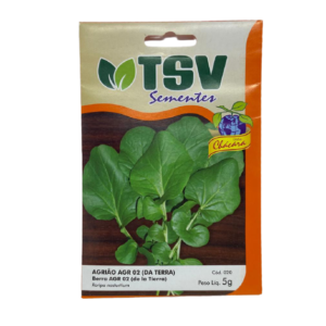 ENVELOPE AGRIAO AGR 02 DA TERRA 5G - TSV