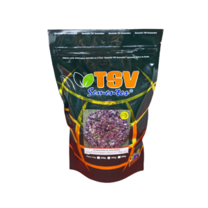 ALFACE PIRA 63 ROXA PELETIZADA 25.000 SEM. - TSV