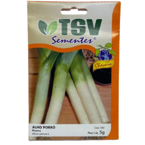 ENVELOPE ALHO PORRO 5GR - TSV