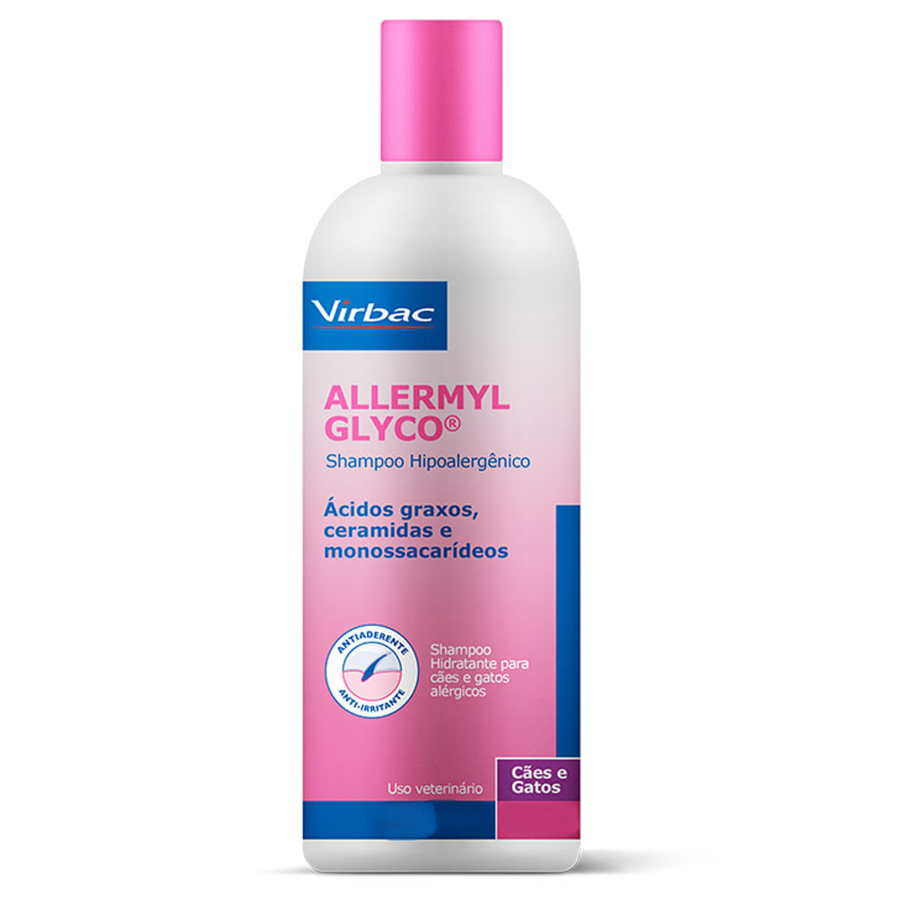 ALLERMYL GLICO 250ML - VIRBAC