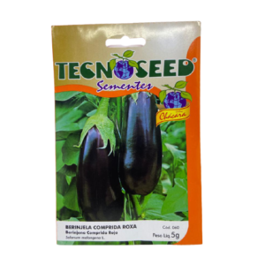 ENVELOPE BERINJELA COMPRIDA ROXA 5GR - TSV
