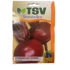 ENVELOPE BETERRABA EARLY WONDER 10GR - TSV