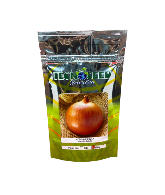 CEBOLA CRIOULA 100GR - TSV
