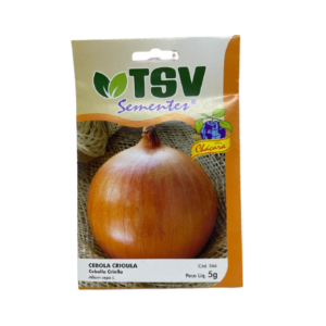 ENVELOPE CEBOLA CRIOULA 5GR - TSV