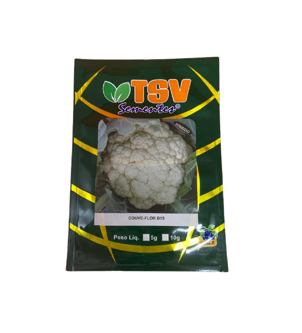 COUVE FLOR B15 1.000 SEM. - TSV