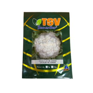 COUVE FLOR VEREDA HIB. 1.000 SEM. - TSV