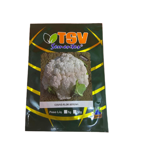 COUVE FLOR HIB. SERENA 1.000 SEM. - TSV