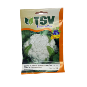 ENVELOPE COUVE FLOR QUATRO ESTACOES 5GR - TSV