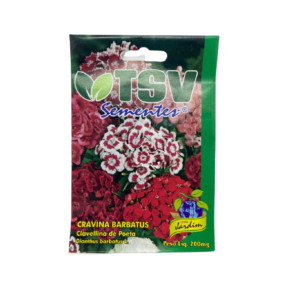 ENVELOPE FLOR CRAVINA BARBATUS 200MG - TSV