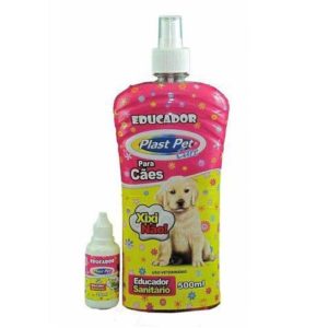 KIT EDUCADOR SANITARIO XIXI SIM XIXI NAO - PLAST PET