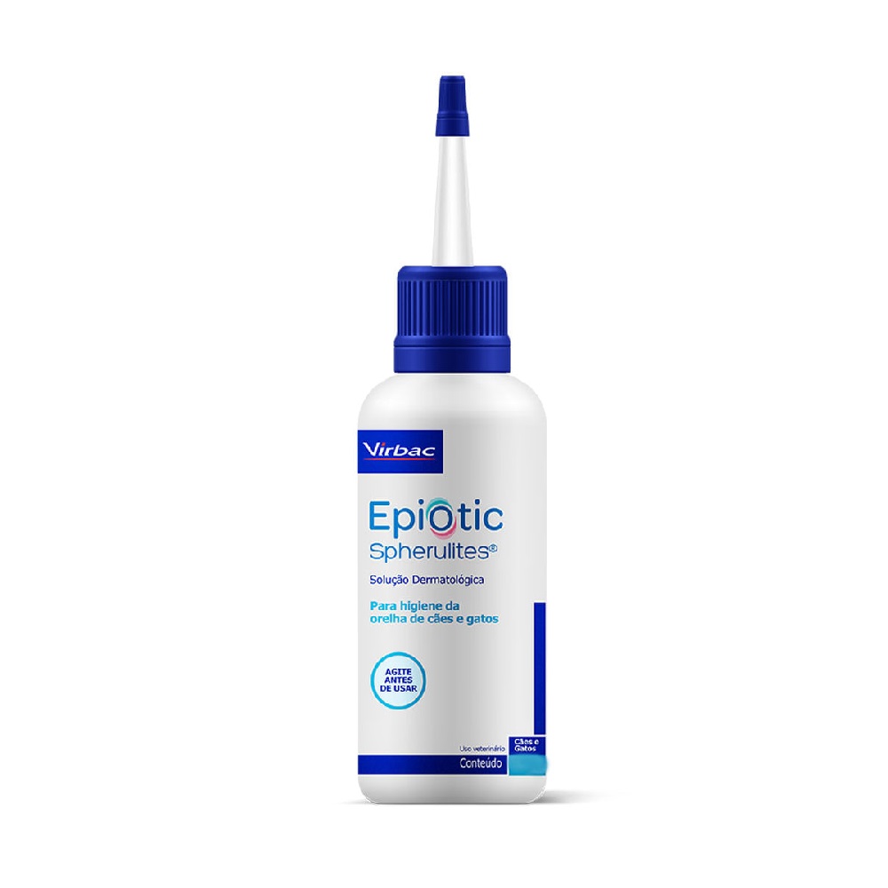EPIOTIC SPHERULITES 100ML - VIRBAC