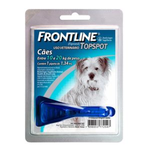 FRONTLINE TOPSPOT 10 A 20KG - BOEHRINGER INGELHEIM