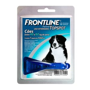 FRONTLINE TOPSPOT 40 A 60KG - BOEHRINGER INGELHEIM