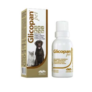 GLICOPAN PET 125ML - VETNIL
