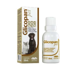 GLICOPAN PET 30ML - VETNIL