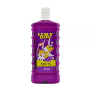 SHAMPOO NEUTRO 750ML - LUKY DOG