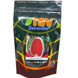 MELANCIA CRIMSON SWEET 250GR - TSV