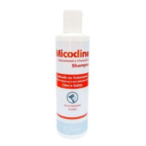 MICODINE 2% SHAMPOO 225ML - SYNTEC