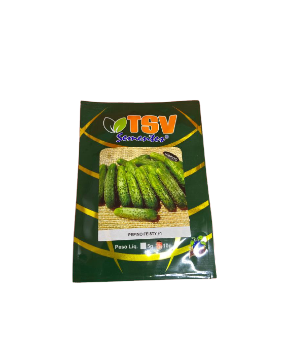 PEPINO FEISTY F1 CLASSE A 10GR - TSV