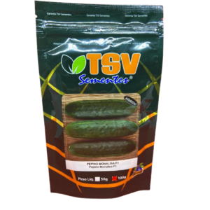 PEPINO MONALISA F1 HIB. CLASSE A 100GR - TSV