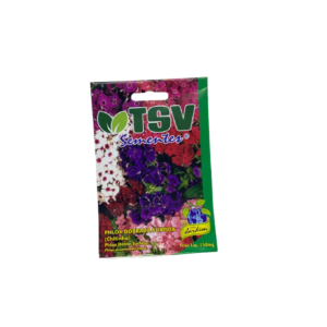 ENVELOPE FLOR PHLOX DOBRADA 150MG - TSV