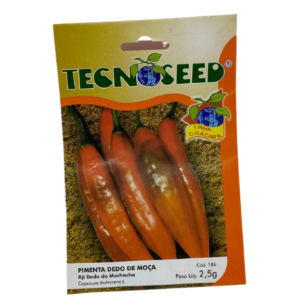 ENVELOPE PIMENTA DEDO DE MOCA 2,5 G- TSV