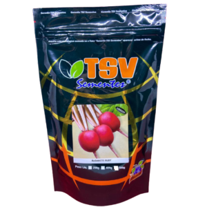 RABANETE RUBY HIB. 250GR - TSV