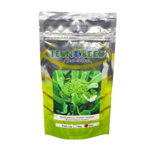 COUVE BROCOLIS RAMOSO SANTANA 100G - TSV