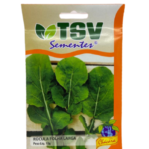 ENVELOPE RUCULA FOLHA LARGA 10GR - TSV