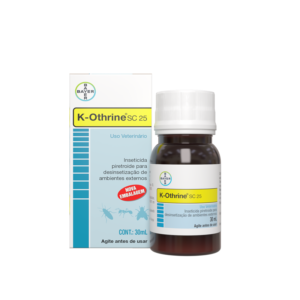 K-OTHRINE SC 25 30ML - BAYER