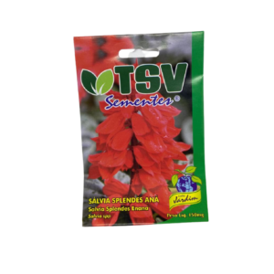 ENVELOPE FLOR SALVIA SPLENDES ANA 150MG - TSV