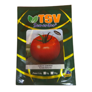 TOMATE HIB. SAMURAY 1.000 SEM. - TSV