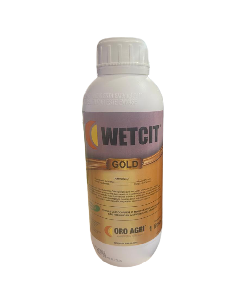WETCIT GOLD 1L - ORO AGRI