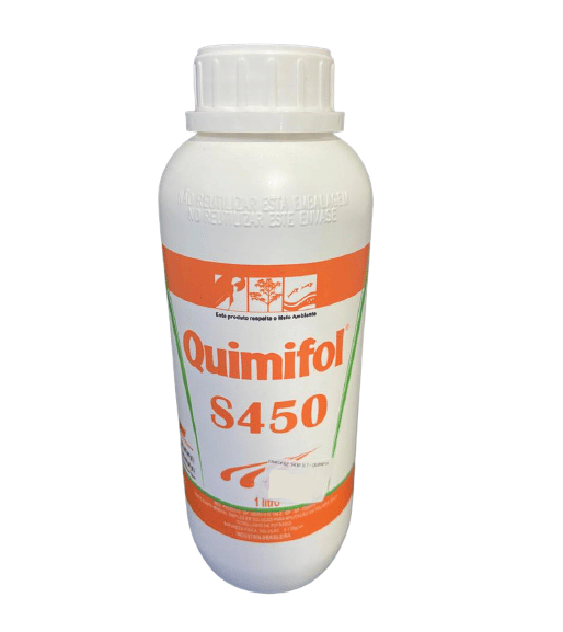ENXOFRE S450 1LT - QUIMIFOL