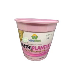 FERTILIZANTE NUTRIPLANTAS 1KG - VITAPLAN