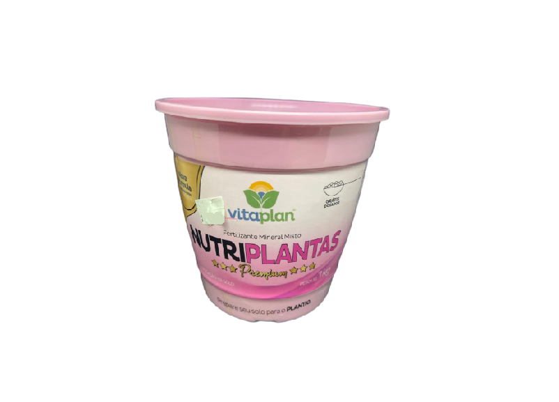 FERTILIZANTE NUTRIPLANTAS 1KG - VITAPLAN