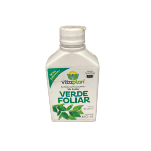 ADUBO LIQUIDO VERDE FOLIAR - VITAPLAN