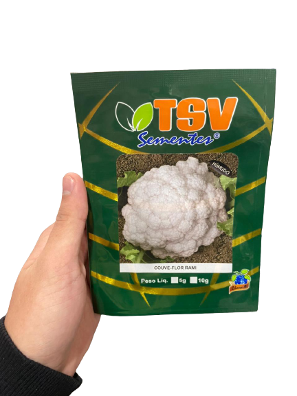 COUVE FLOR HIB. RAMI 1.000 SEM - TSV
