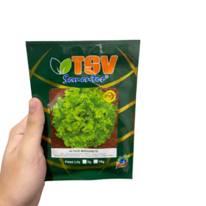 ALFACE MARGARETE PELETIZADA 1.000 SEM. - TSV