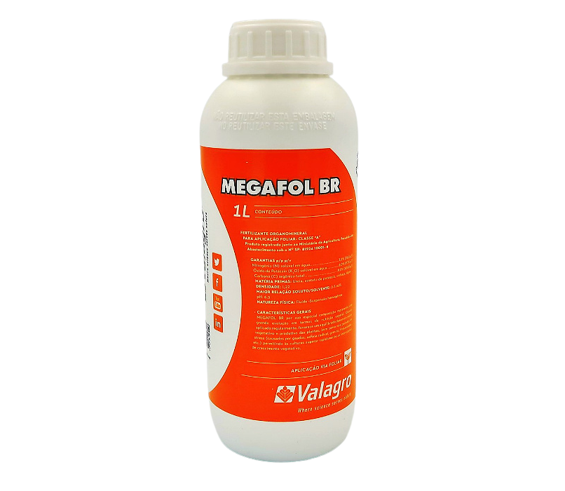 MEGAFOL - 1LT - VALAGRO