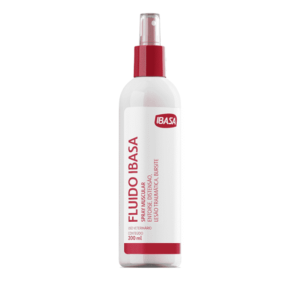 FLUIDO SPRAY 200ML - IBASA