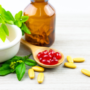 Medicamentos e Suplementos