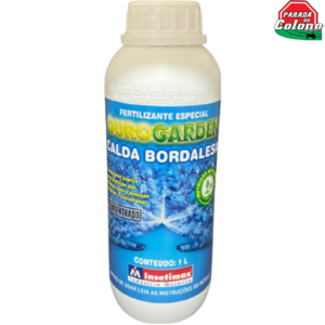 CALDA BORDALESA 1LT - OURO GARDEN